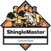CertainTeed Shingle Master Logo Small
