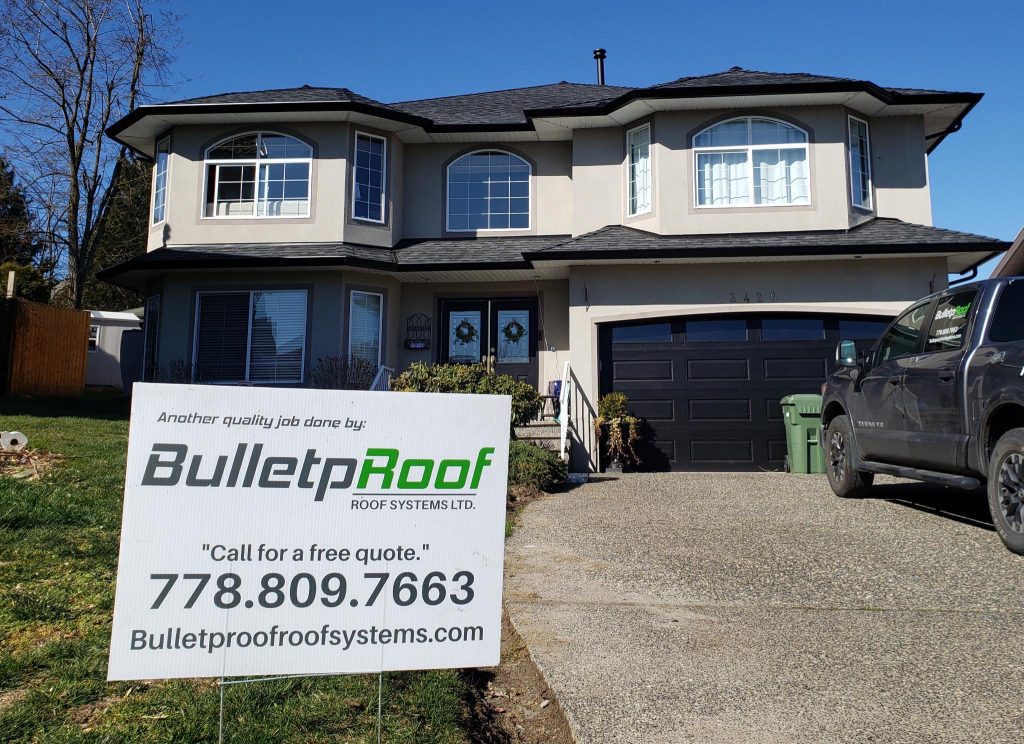 after re roof multi level 2022 06 27 front vancouver