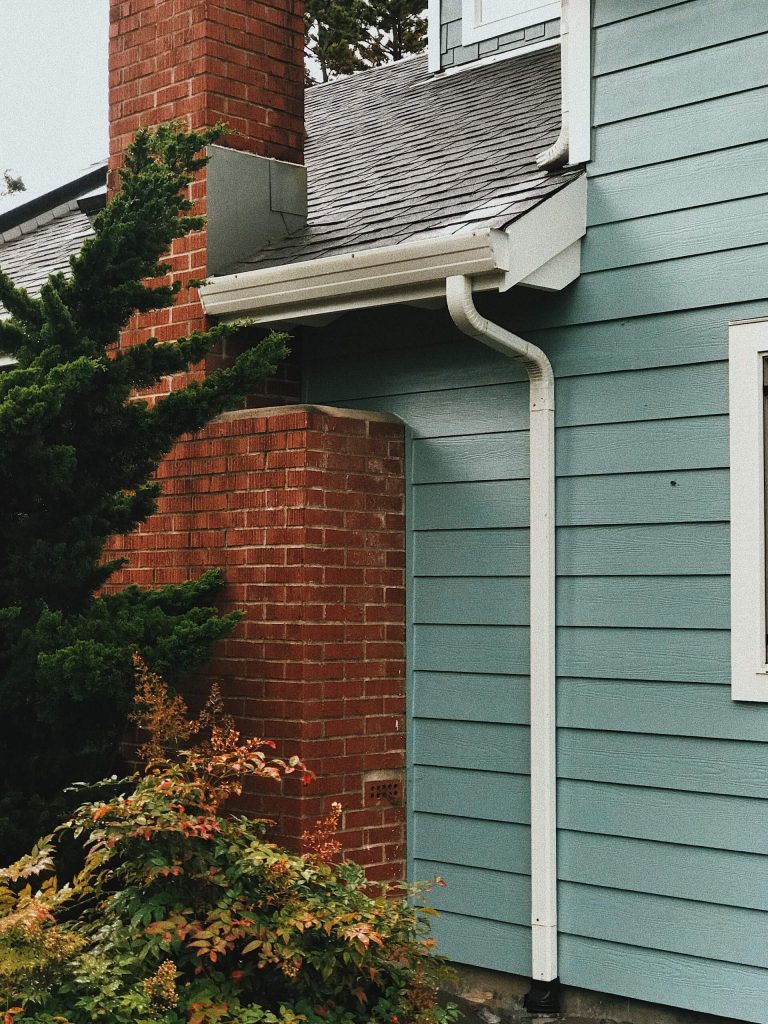 Clean Gutters Regularly